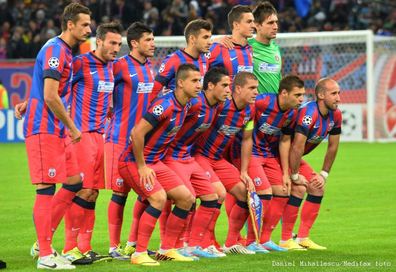 STEAUA - CHELSEA. Bourceanu: Ne-au dominat, ne-au surclasat, au castigat fara drept de apel