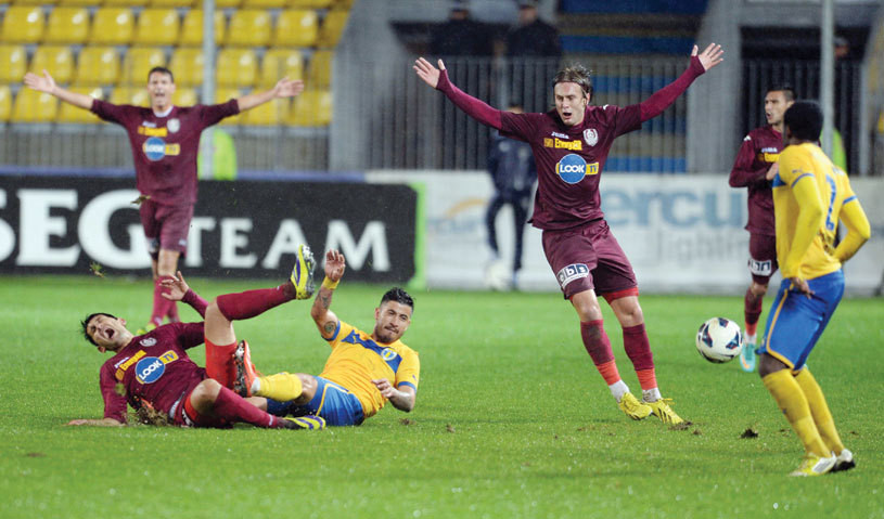 Rezultatele slabe ale CFR-ului au si o explicatie: Paszkany nu are bani