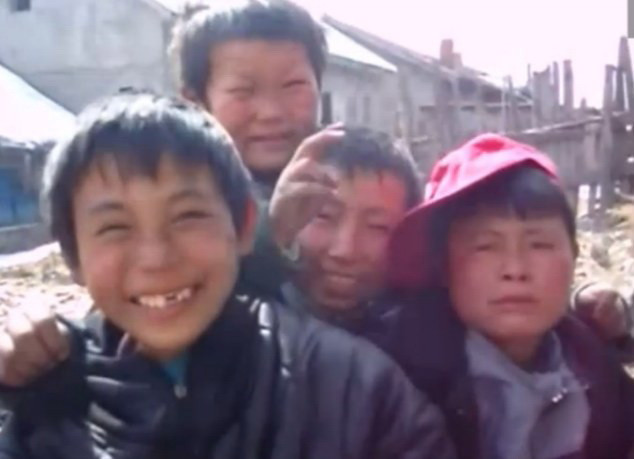 Poveste sfasietoare din Coreea de Nord. Noua copii-dezertori ar fi fost executati de Phenian. VIDEO