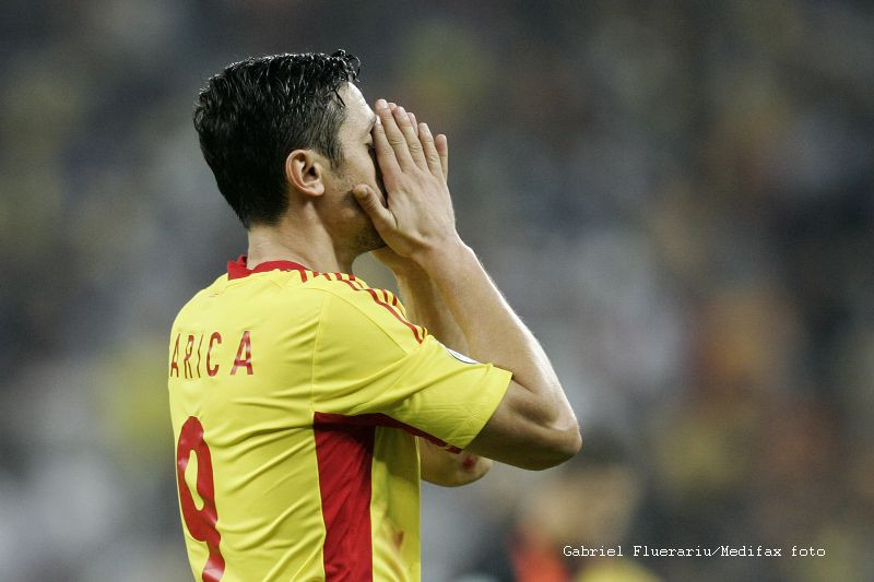 Ciprian Marica va juca la Getafe cu prenumele pe tricou, pentru a se evita orice conotatie sexuala