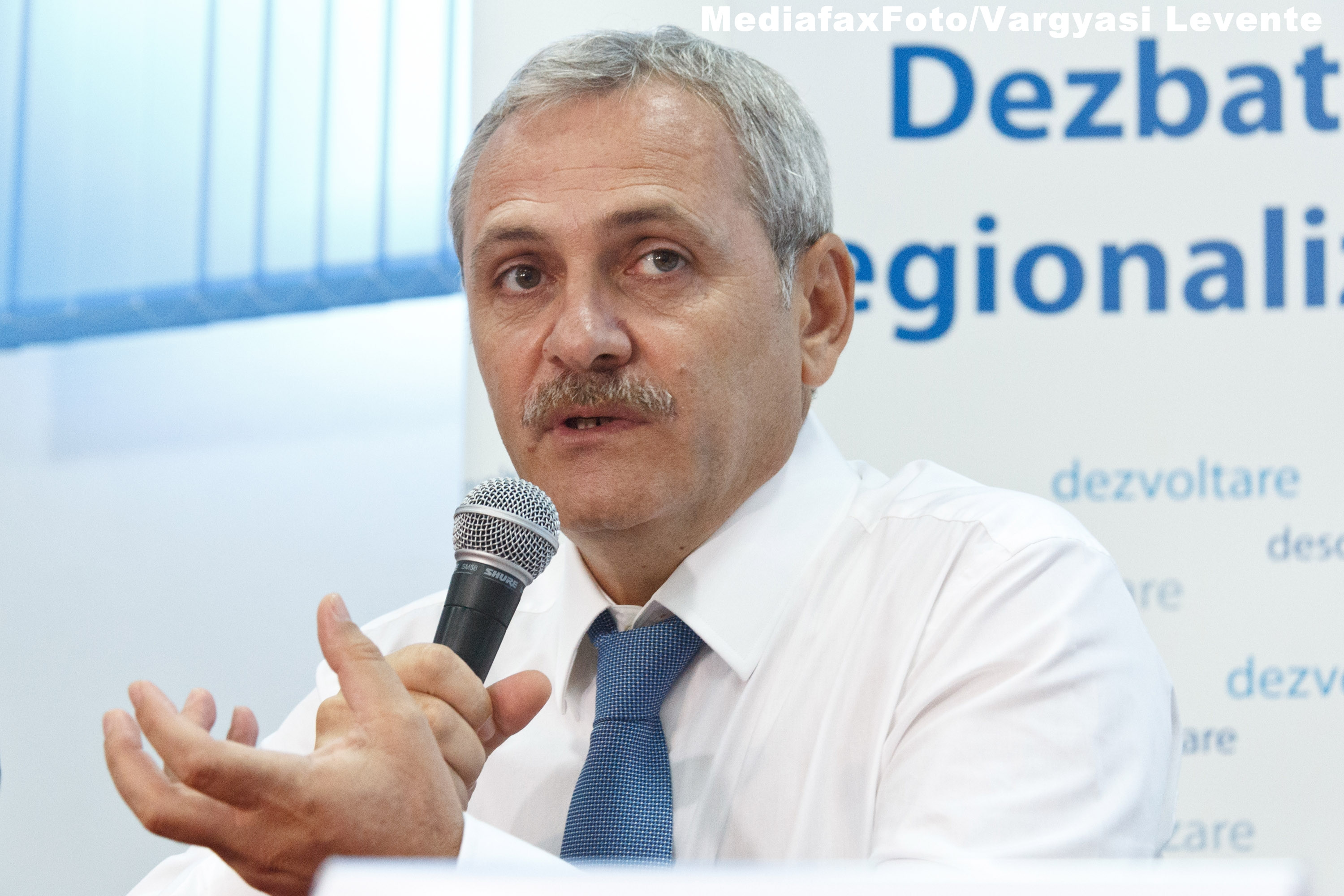 Liviu Dragnea: Ca deputat, voi vota fara ezitare proiectul Rosia Montana, pe actualele date