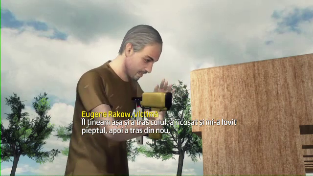 Si-a infipt singur un cui in inima. Povestea americanului care a supravietuit printr-o minune