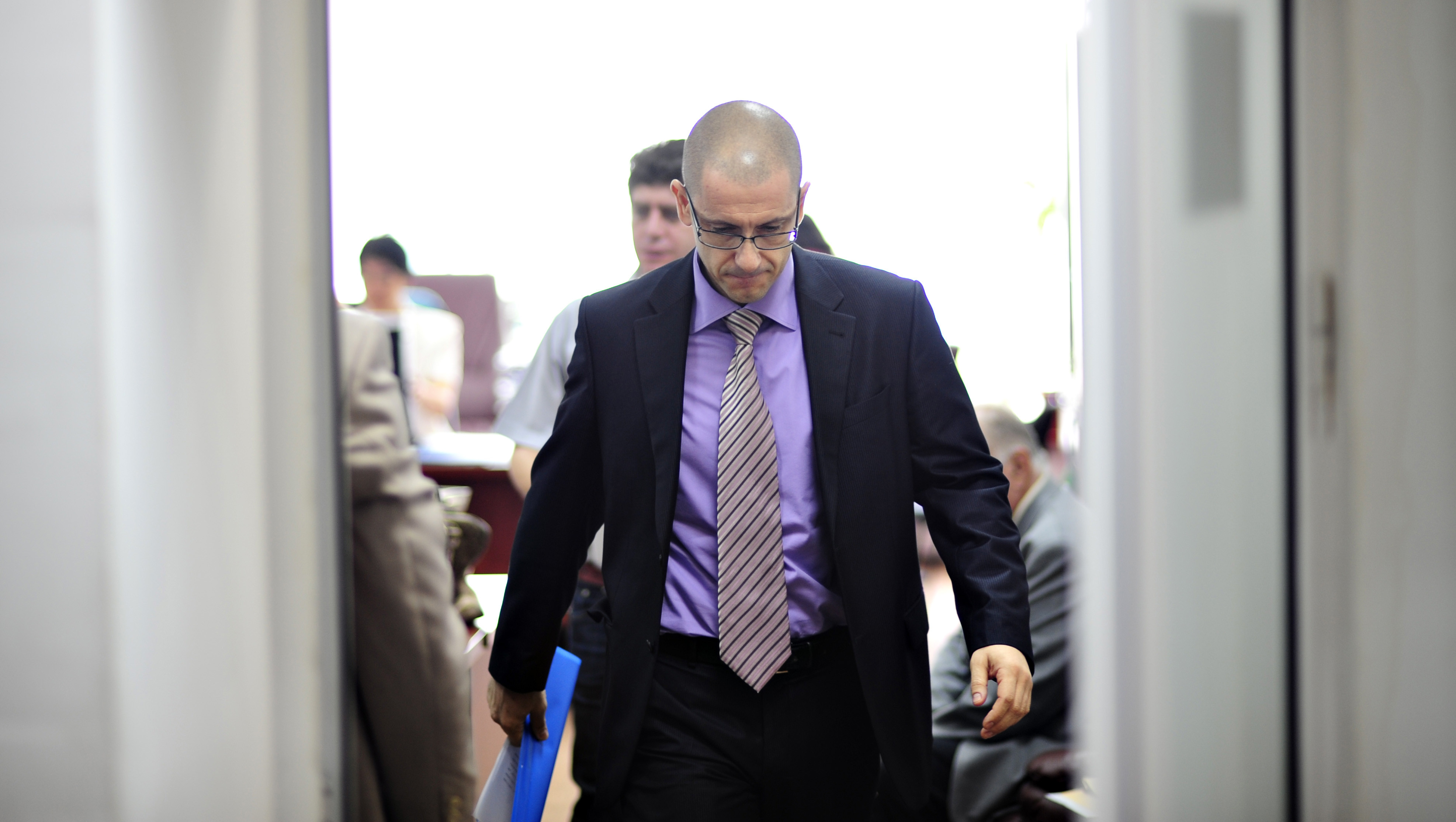 Procurorul care l-a trimis la închisoare pe fostul premier Adrian Năstase s-a pensionat