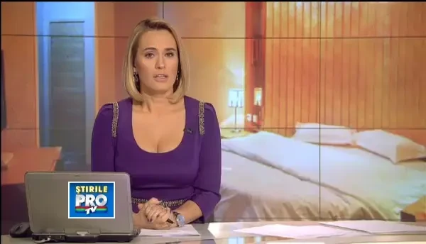 Cazul 1 la 1 milion al unei romance. A avut curaj sa reclame la politie ca sotul ei a violat-o