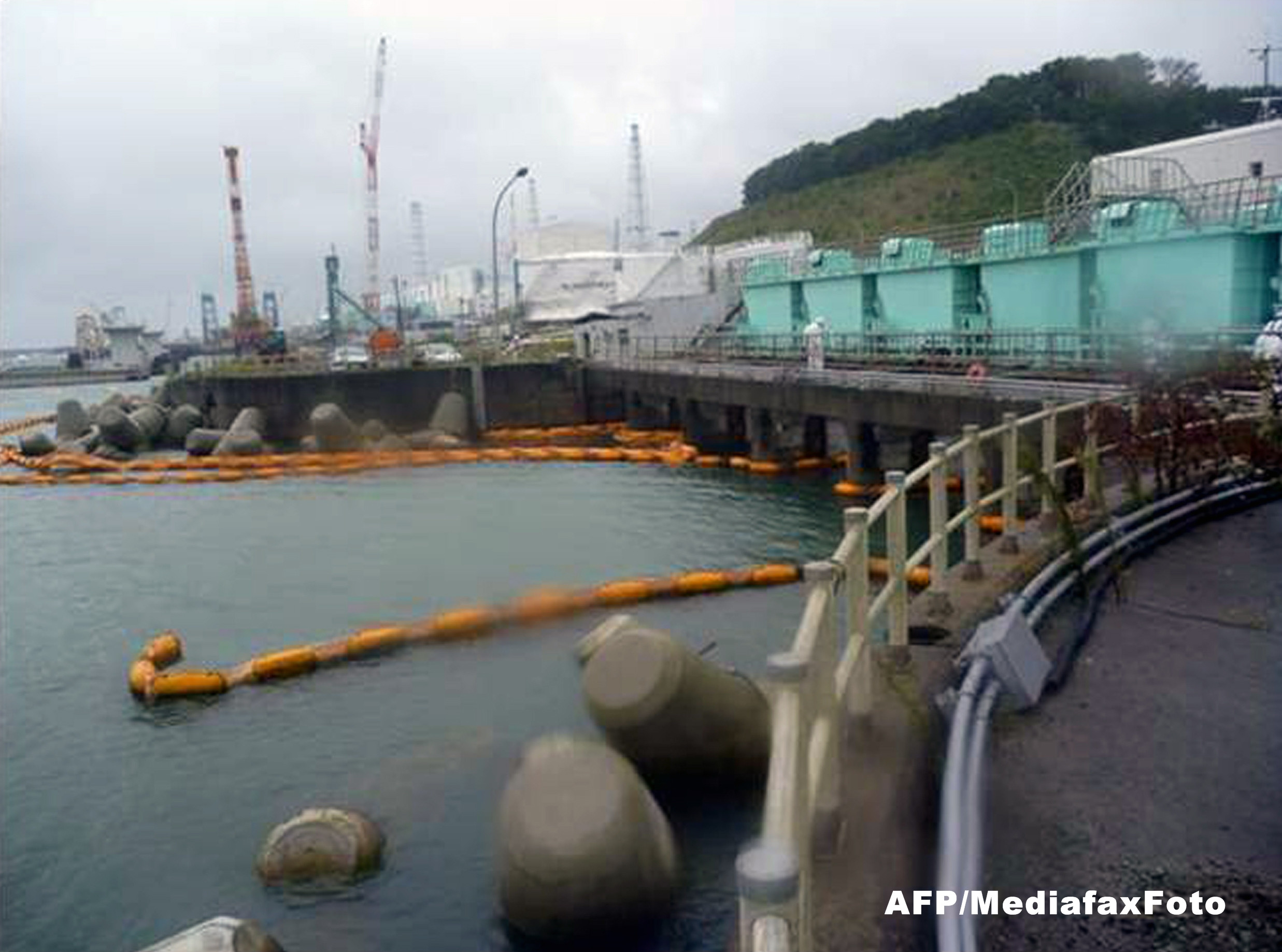 Alerta la Fukushima. Nivelul de radioactivitate este cel mai ridicat din ultimii doi ani