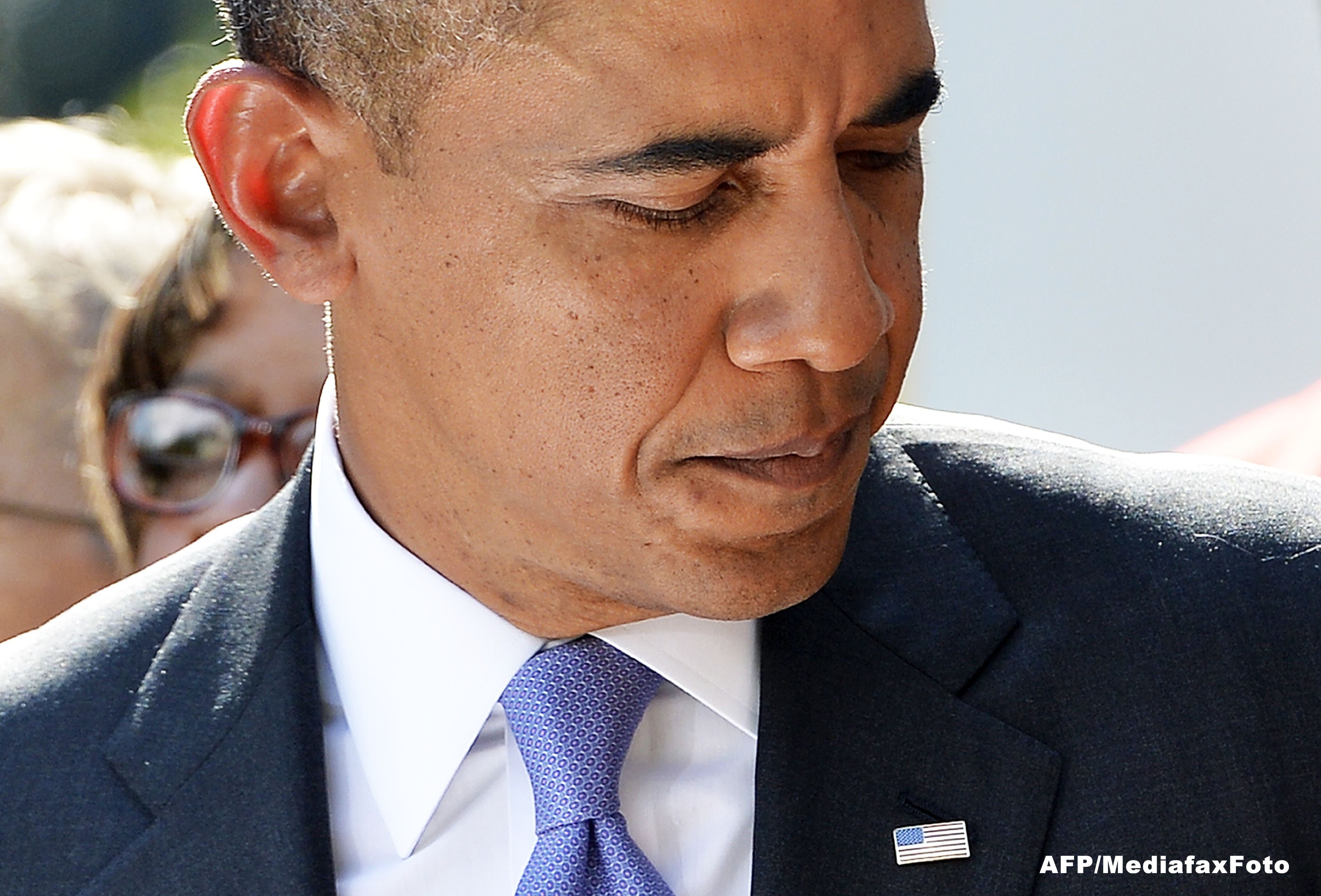 Barack Obama se declara "exasperat" de criza bugetara provocata de Congresul american