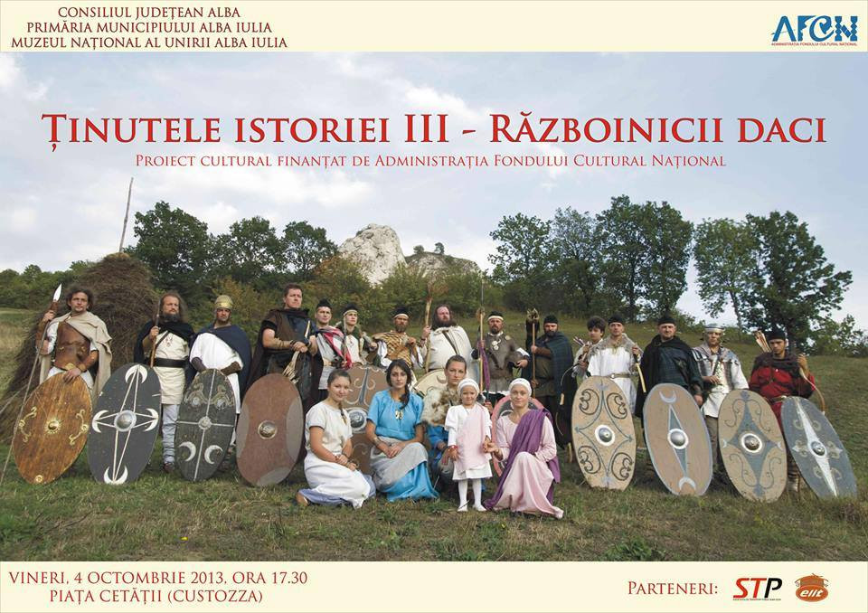 Calatorie in timp pentru turistii care vor poposi in Cetatea Marii Uniri