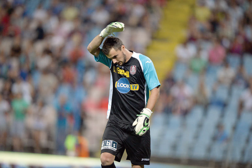 Paszkany l-a mandatat pe Muresan sa cedeze la iarna cel mai valoros om de la CFR Cluj