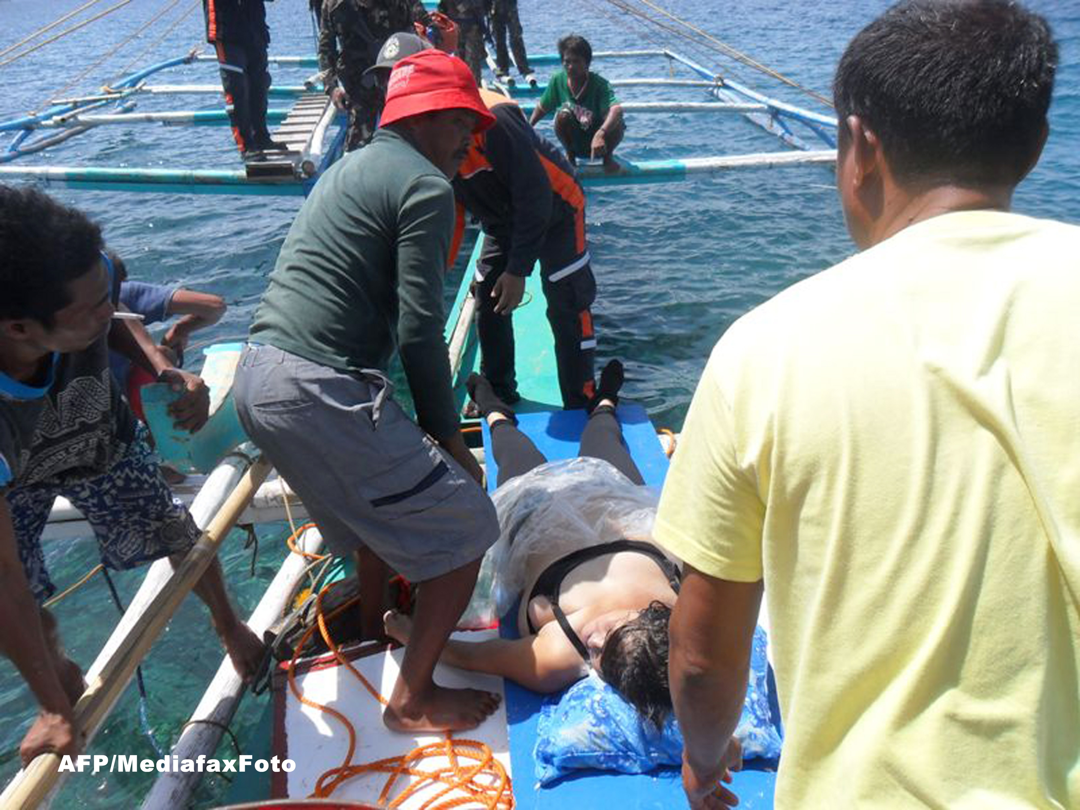 Doliu national in Italia. 130 de morti dupa naufragiul unei nave pline cu imigranti