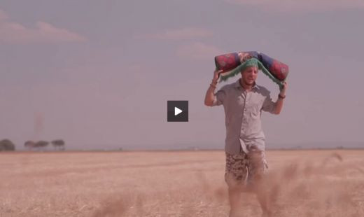 Si-a implinit visul si a plecat in calatoria vietii! Il asteapta o aventura INCREDIBILA! Cum a ajuns din fata calculatorului in cea mai tare expeditie