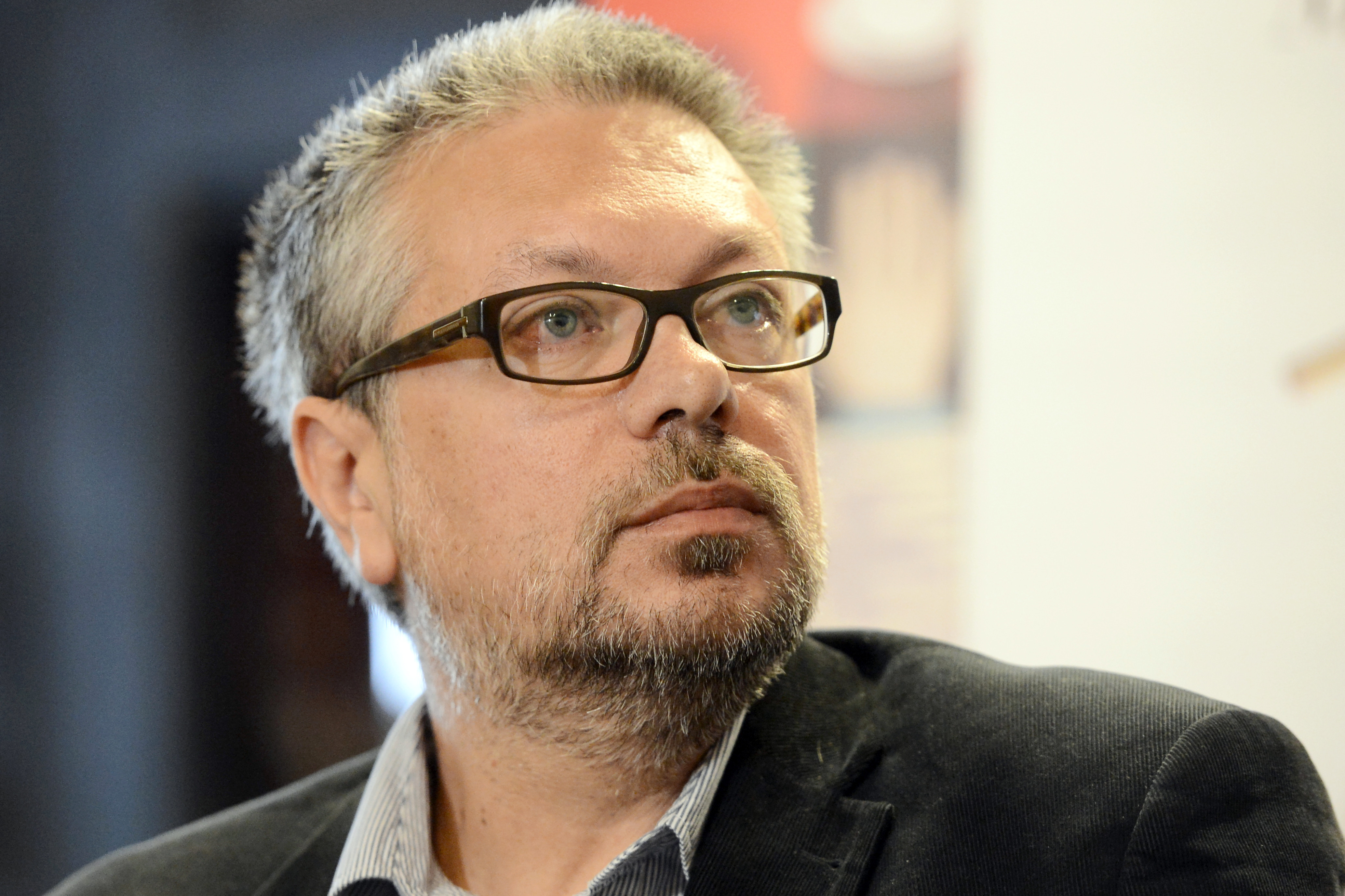 Mihail Siskin, candidatul Rusiei la Nobel: Poporul roman si cel rus au foarte multe lucruri in comun