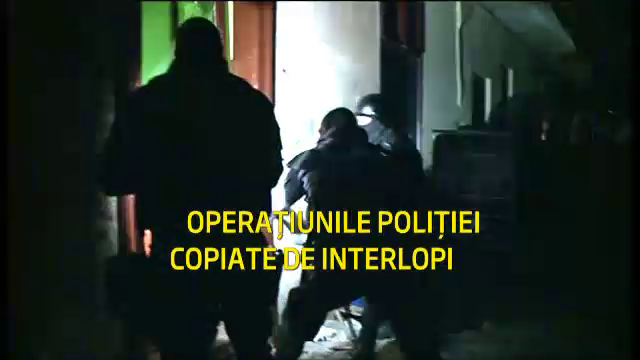 Cum functiona reteaua "politistilor falsi", care a reusit sa jefuiasca mai multi interlopi romani