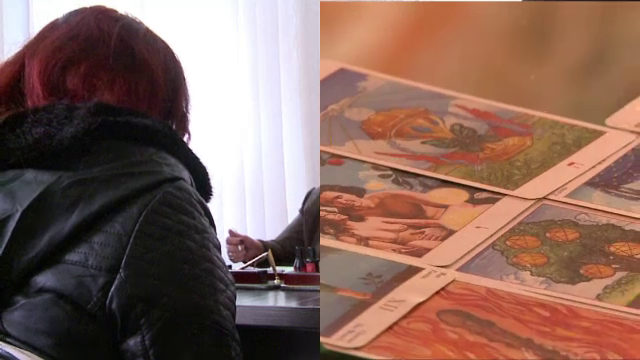 Vrajitoare sau psiholog? 70% dintre romanii care au probleme prefera sa mearga la vraci sau preot
