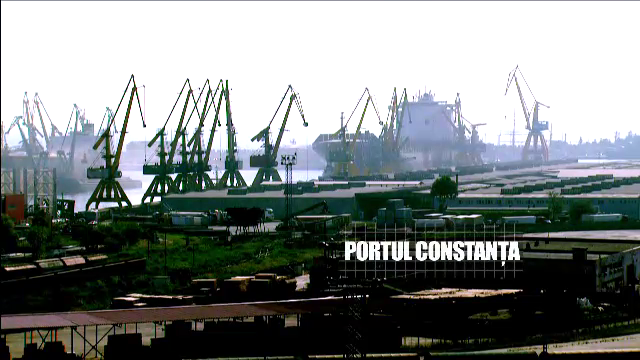 Afaceri "otravite" in port, partea a II-a. Vasul Flaminia, secretomania din jurul miilor de tone de deseuri langa care romanii isi duc viata