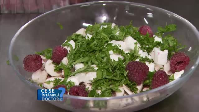 Cum va asigurati proteinele complete daca tineti post. Retetele vegetariene "inteligente"