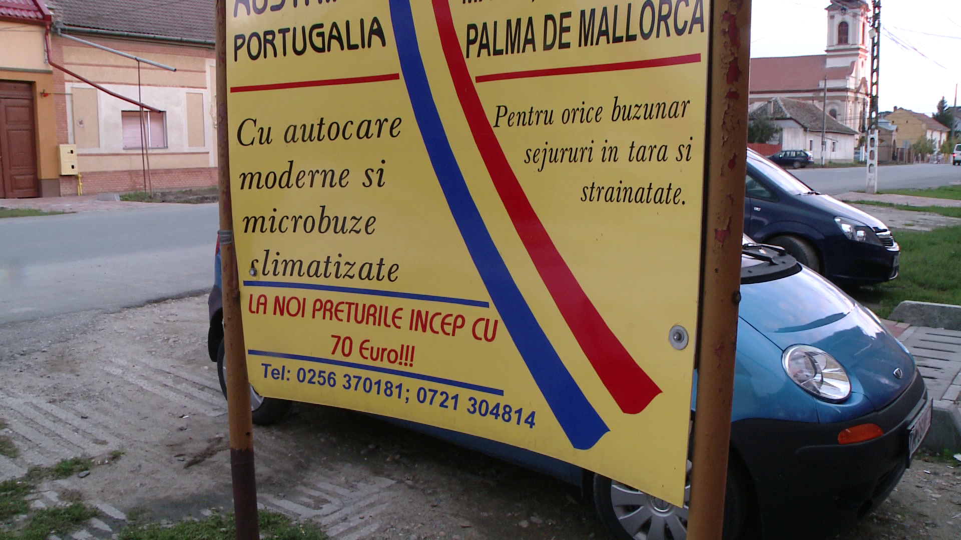 Perchezitii la o firma de transport din Sannicolau Mare. Cinci autobuze cu pasageri, oprite la Cenad