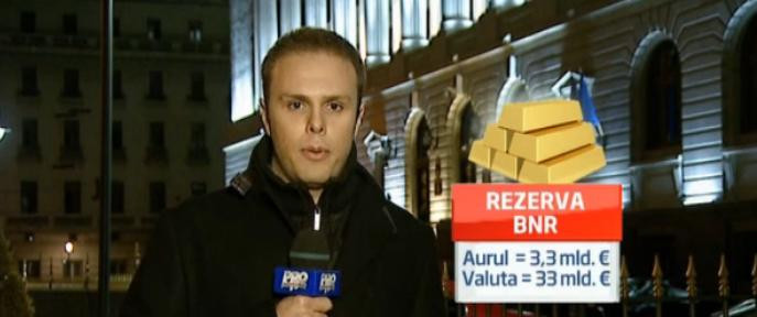 Pretul pe care BNR l-ar putea plati pentru 100 de tone de aur de la Rosia Montana
