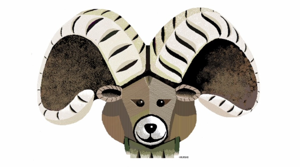 Cum arata desenele facute in ultimii 13 ani in Paint de un barbat de 97 de ani