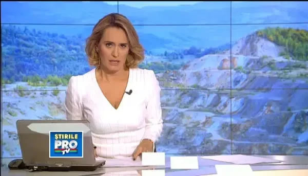 Croitoru: BNR poate lua aur de la Rosia Montana daca nu depaseste 10-20% din rezerva internationala