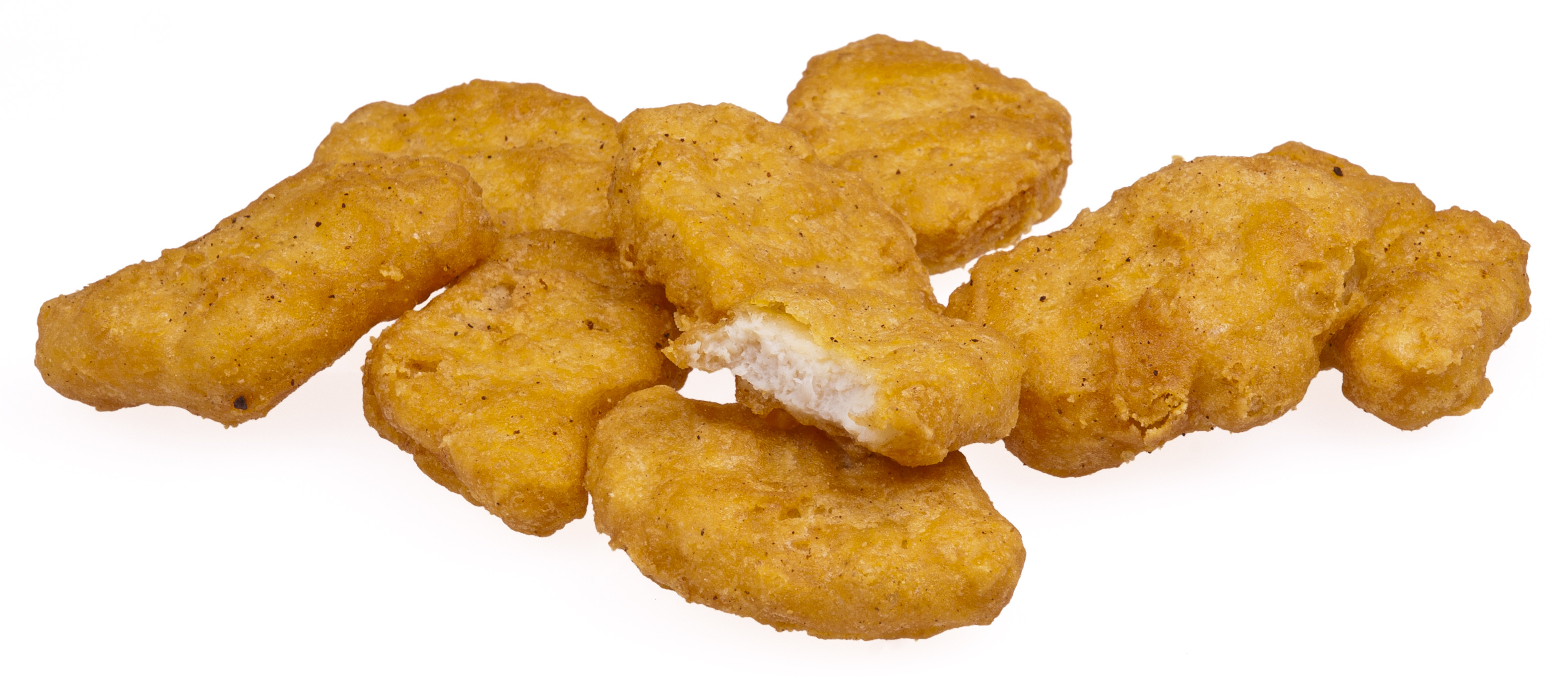 Ce contin in realitate produsele vandute drept "nuggets de pui". Avertismentul specialistilor