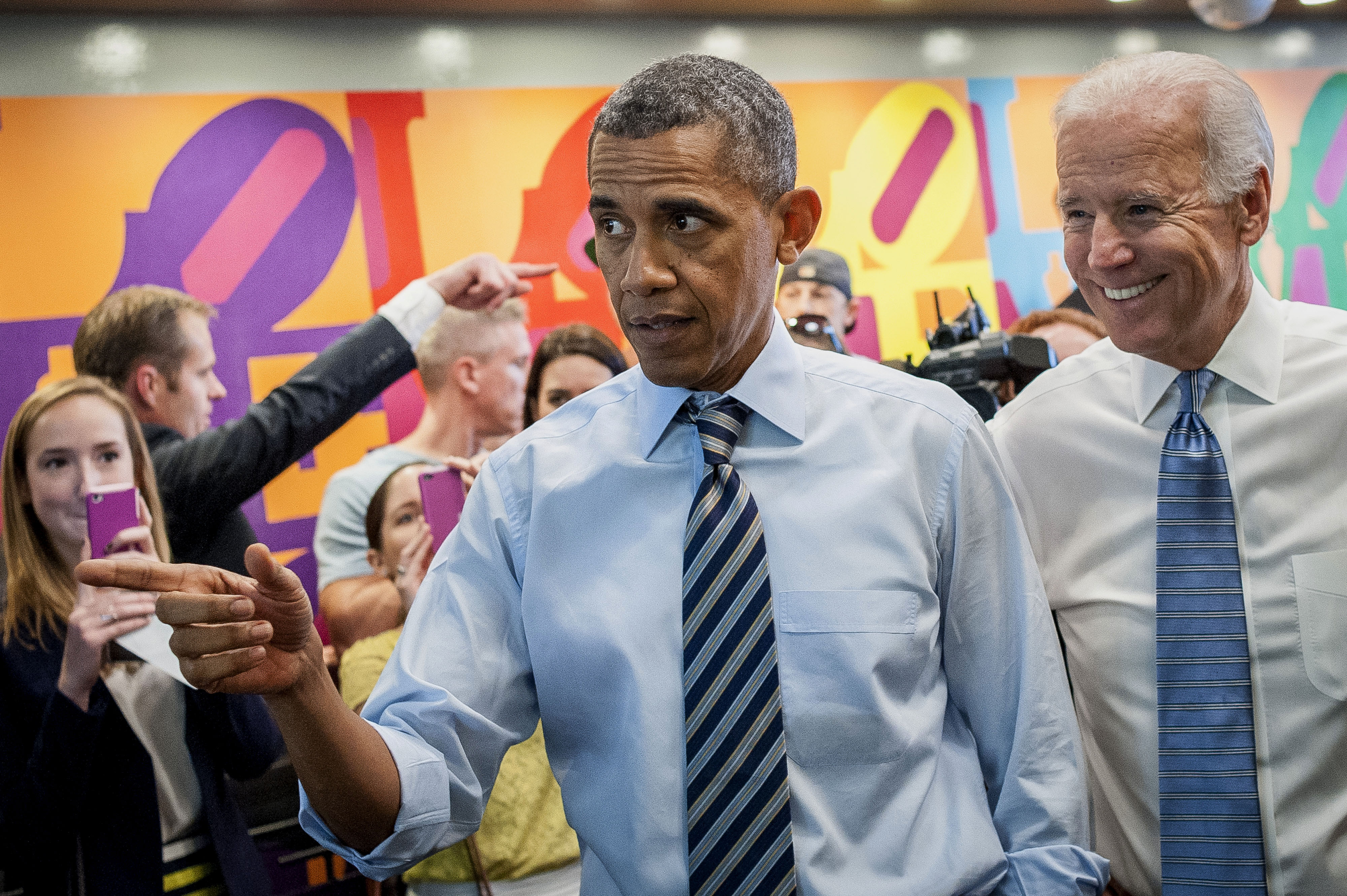 barack obama joe biden