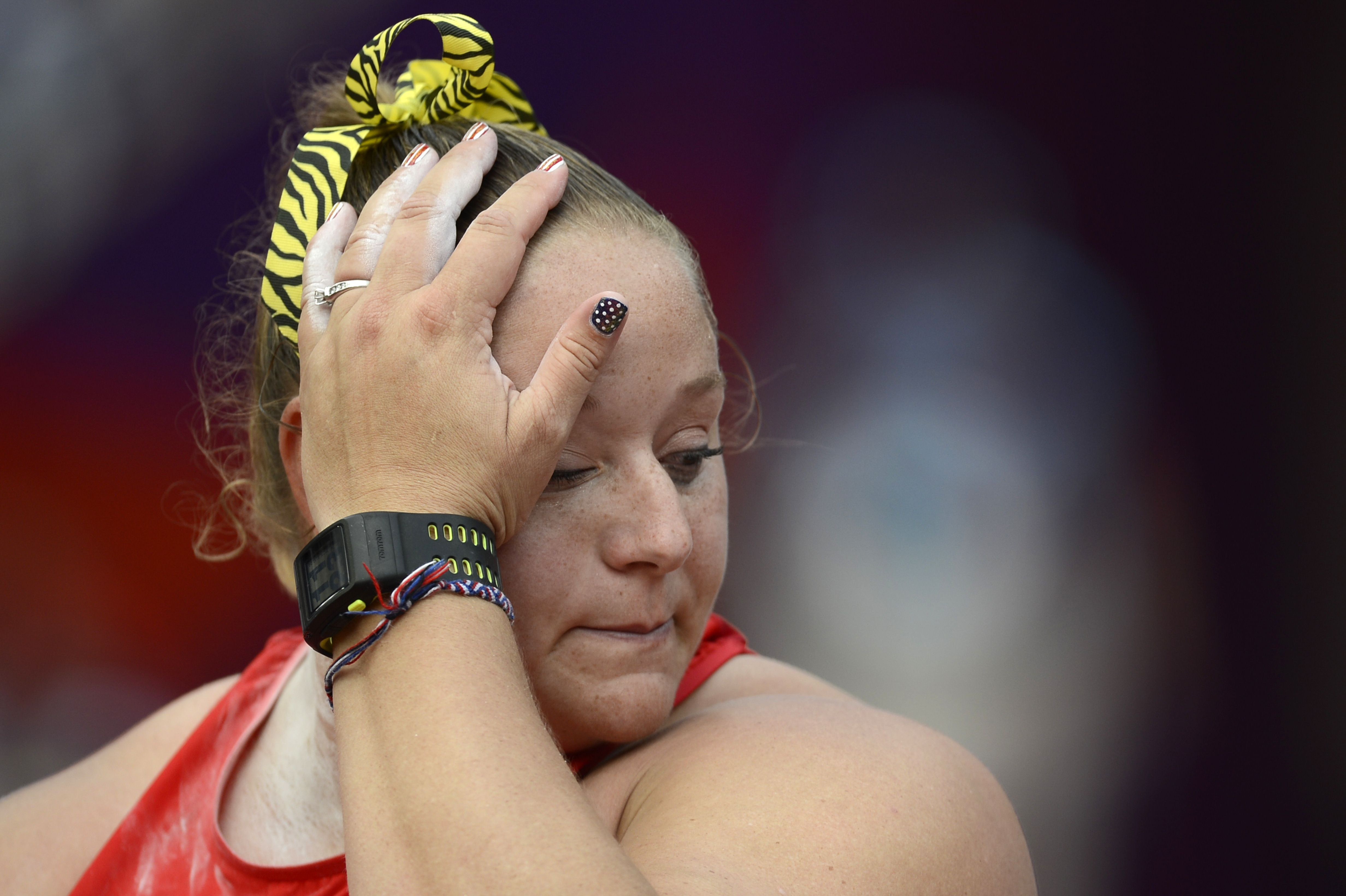 Camarena-Williams, suspendata 6 luni dupa ce a luat un medicament pentru imbunatatirea fertilitatii