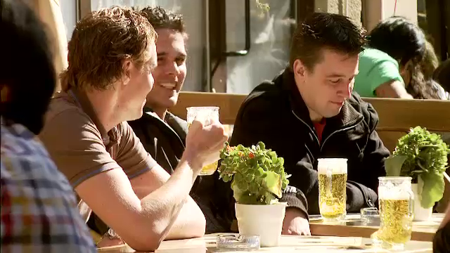 Restrictii pe terasele din Alba Iulia