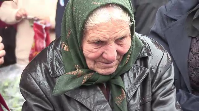 Exemplul dat de batranii care nu se resemneaza cu o pensie modesta si aleg sa lucreze si la 80 ani