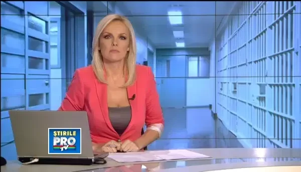 Stefan Tache, sotul Sandei Ladosi, a fost arestat preventiv pentru 29 de zile