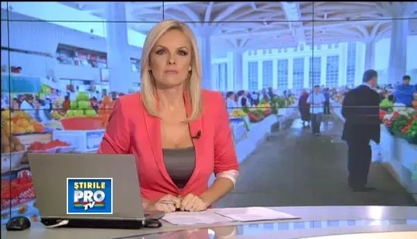 Recolta bogata din acest an a ajuns pe tarabe. Bucurestenii isi pot face aprovizionarea pentru iarna