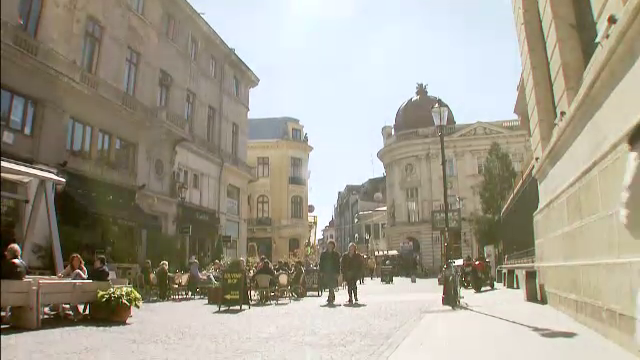 Ultimul weekend calduros din acest an. Duminica sunt asteptate maxime de 18 grade Celsius