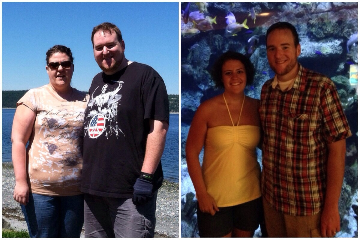 "Nici prietenii nu ne mai recunosteau." Cum s-a transformat acest cuplu dupa 6 luni