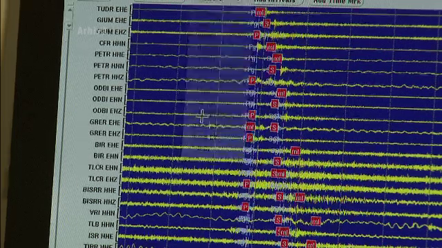 Experti: Cutremurele din judetul Galati au cauze naturale. S-a reactivat o falie in zona