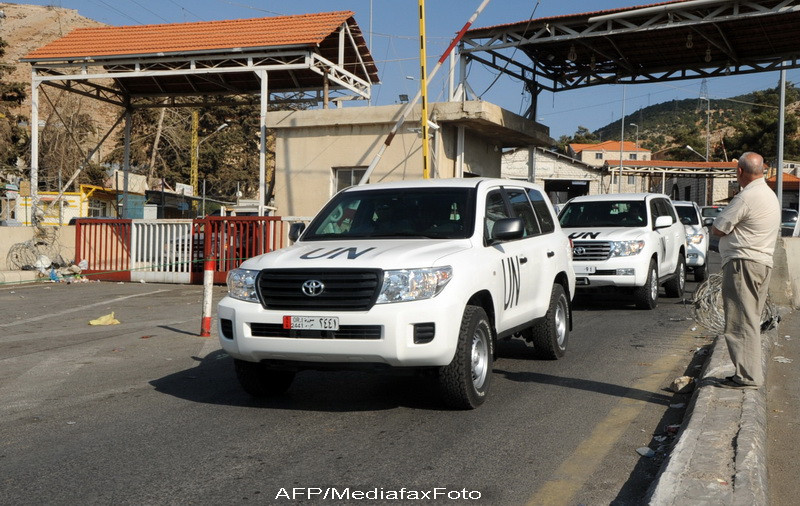 Siria: Cea mai mare problema umanitara din istoria ONU. Civilii au nevoie de ajutor urgent