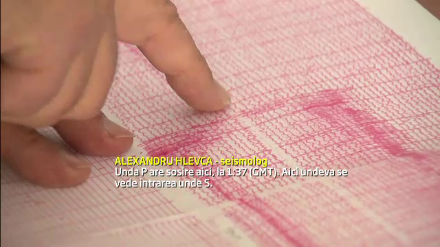 Cutremur in zona Vrancea, miercuri dimineata