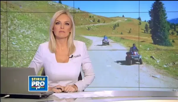 Primul mesaj al lui Cabral catre fanii sai, dupa accidentul suferit cu un ATV langa Sibiu