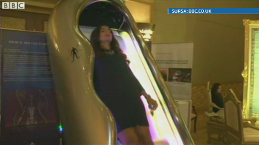 Cum arata "regeneratorul uman", aparatul de 600.000 dolari care promite tineretea vesnica