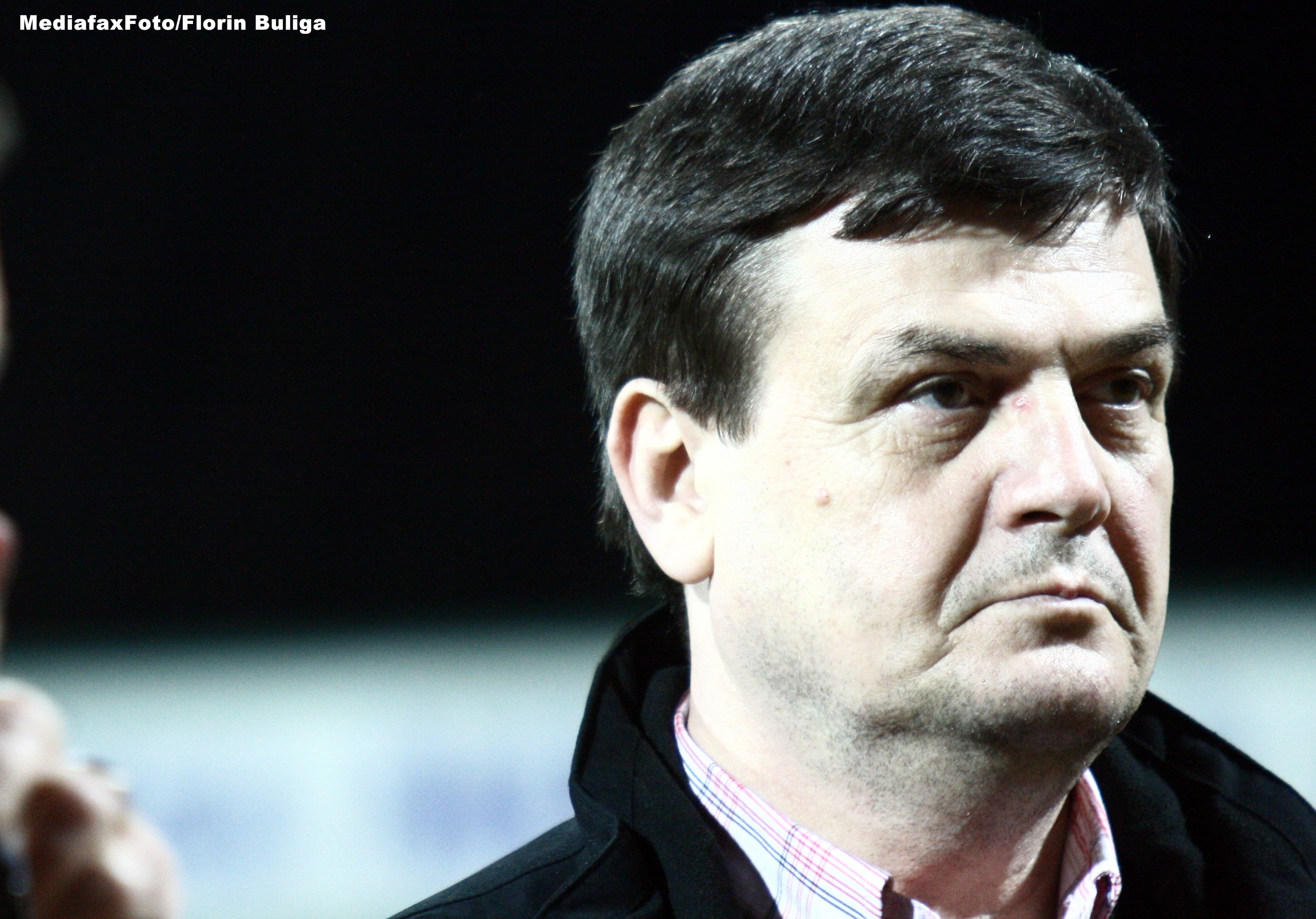 Marin Condescu a fost retinut marti seara dupa audieri la IPJ Gorj