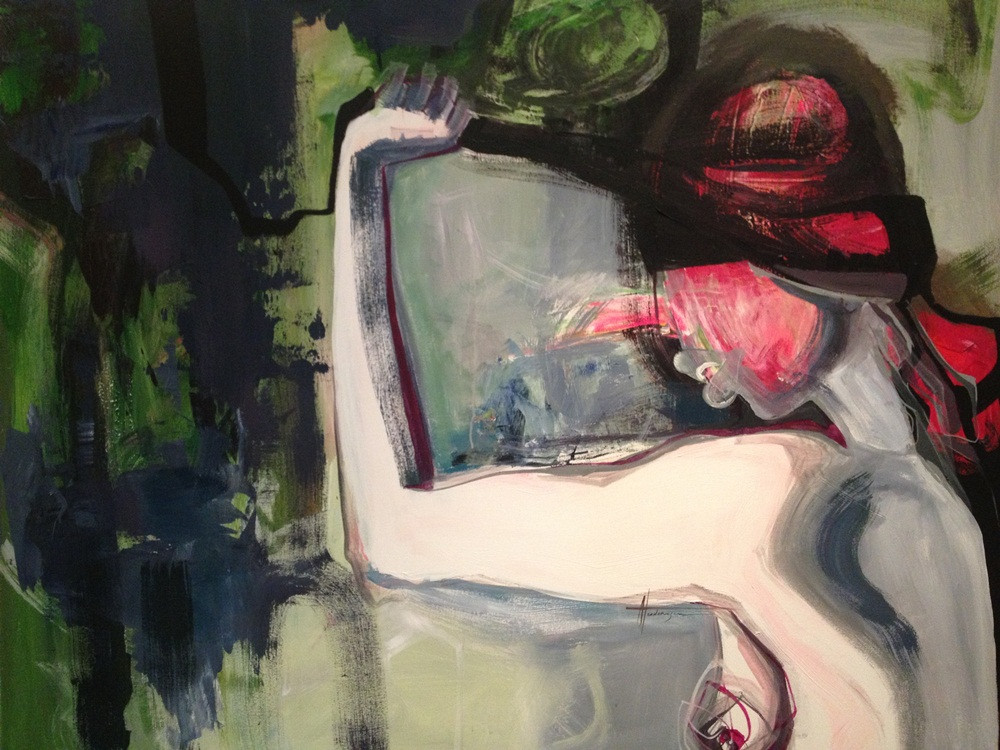 Tehnologia se intalneste cu arta la iLikeIT. Cum se picteaza pe o tableta