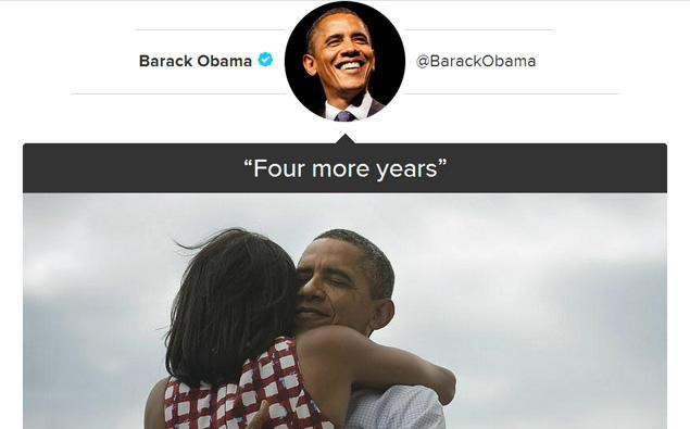 "Inca patru ani" Topul 10 al tweet-urilor care au marcat istoria: