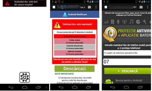 Pericolul din spatele reclamelor de pe Android. Avertismentul expertilor de la Bitdefender