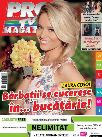 Mediafax Group renunta la editia tiparita a PRO TV Magazin si va lansa un nou proiect media online