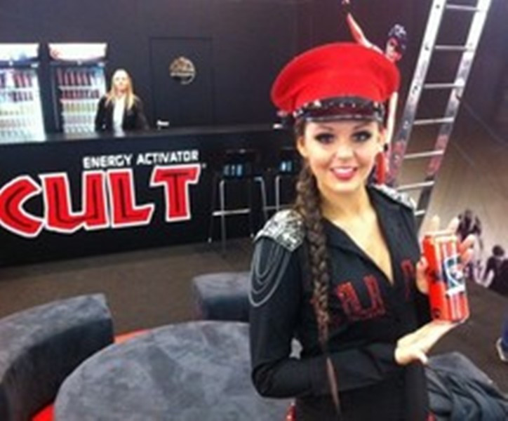 Cata cafeina contine cea mai puternica doza de Cola din lume