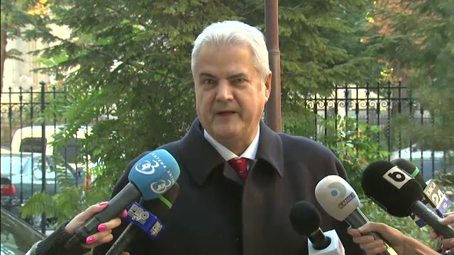 Fostul premier Adrian Nastase ar putea ajunge iar dupa gratii, sub acuzatia de santaj
