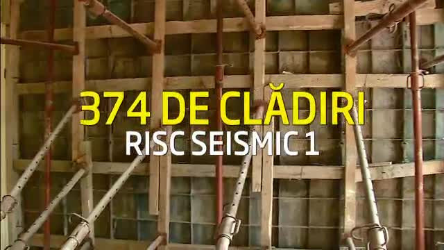 De ce nu sunt consolidate blocurile cu risc seismic.Motivul in spatele caruia se ascund autoritatile