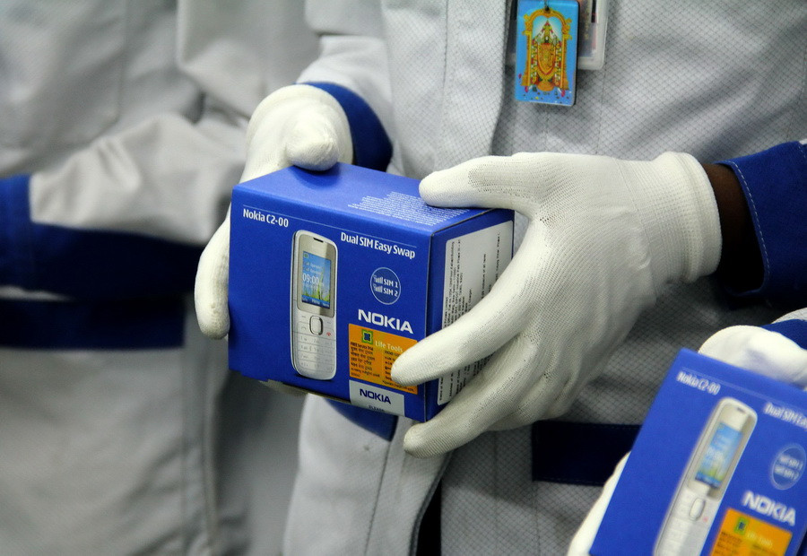 Nokia propune o metoda fulgeratoare de incarcare a telefoanelor mobilelor. La propriu