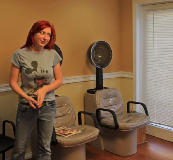 O nunta ca-n povesti. O mireasa din Statele Unite s-a transformat in Ariel din "Mica Sirena"