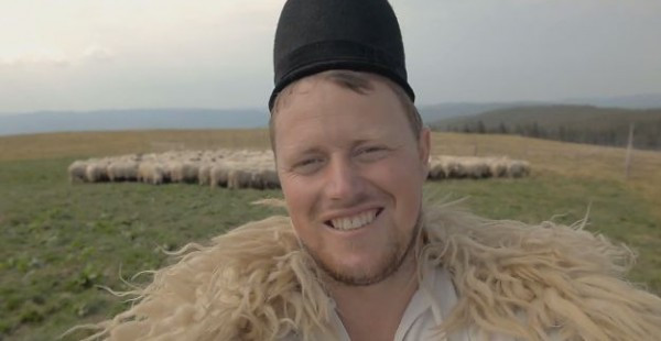 Exista in realitatea: care este povestea lui Ghita ciobanul: VIDEO
