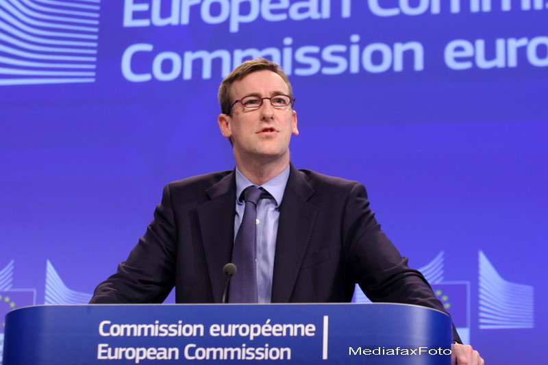 Mark Gray: Raportul MCV pentru Romania va fi publicat la inceputul anului 2014