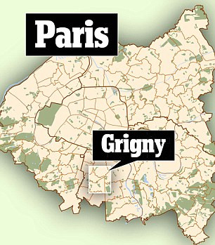 Grigny